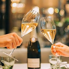 COMMA カンマ 梅田店のコース写真