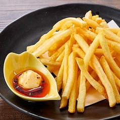 麻辣ポテトフライ