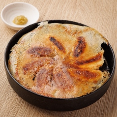 鉄板餃子