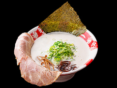 白豚骨 基本