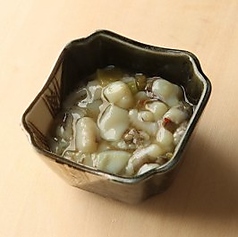 たこわさ