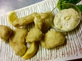 料理メニュー写真&nbsp;魚介のフリットミスト
