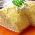 料理メニュー写真&nbsp;だし巻き玉子