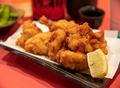 料理メニュー写真&nbsp;鶏の唐揚げ