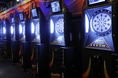 ダーツは全部で15台！ライブ3　フェニックスＸ導入☆ダーツレクチャーなども行っておりますので、初心者でも楽しくダーツがご利用できます♪