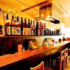 【カウンター：8席】