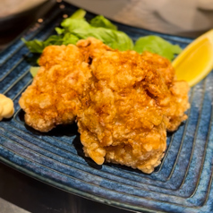 平日限定 唐揚げ定食 宮崎県産鶏肉