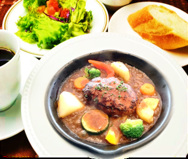 ダイニングカフェ ラ・パレッタのおすすめ料理1