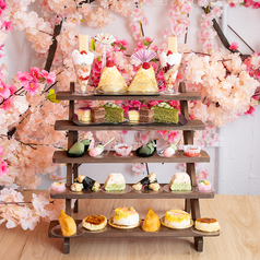 お雛Cafe　原宿のコース写真