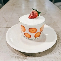 いちごのショートケーキ