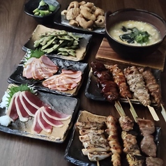 炭焼 極のおすすめ料理1