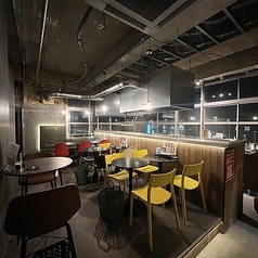 【タコス×テラス×貸切OK】TACOS’N タコスン 千葉中央の雰囲気1