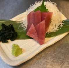 マグロ刺身