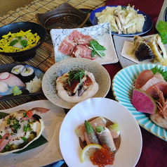 地魚屋 三田店のコース写真