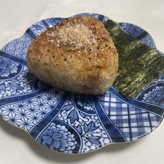 焼きおにぎり