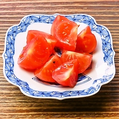 とまと出汁漬