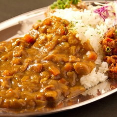 クローバー野菜たっぷりカレーライス