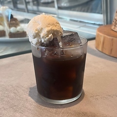 コーヒーフロート