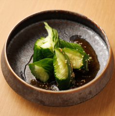 たたききゅうり