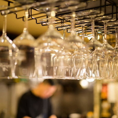 海鮮 餃子 釜飯 じゃのめのおすすめドリンク3