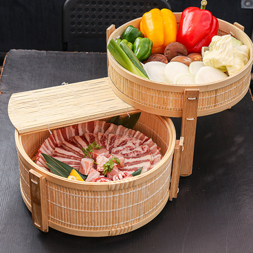 福岡 天神 テラス BBQ HOMEのおすすめ料理1