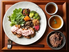 【よるごはん】発酵チキン南蛮定食