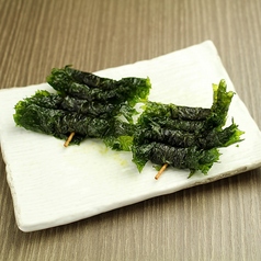 山形名物　しそ巻き（2串）
