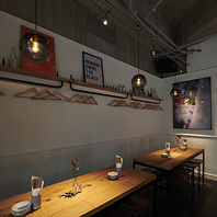 気取らず楽しむ”大衆酒場”