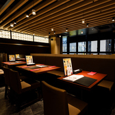 俺の炭火焼ステーキ 渋谷の雰囲気2