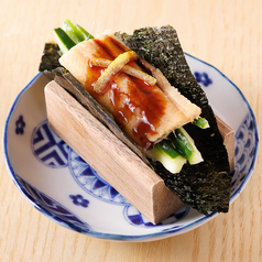 穴きゅう/煮穴子