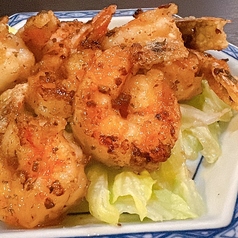 ガーリック・シュリンプ