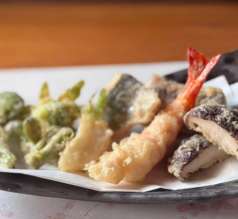 天ぷらみふゆ藤の特集写真