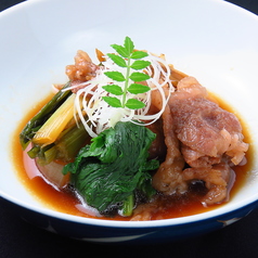 鮨 懐石 京料理 卓楽のコース写真