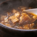 料理メニュー写真&nbsp;麻婆豆腐