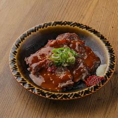 牛ハラミ焼き