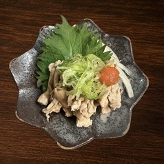 せせりポン酢