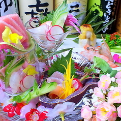 五種盛り