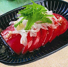 トマトスライス