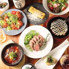 名駅鉄板でれしし 名古屋駅店 個室×居酒屋×鉄板の特集写真