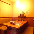 落ち着いた和空間★デートにもおすすめ◎！