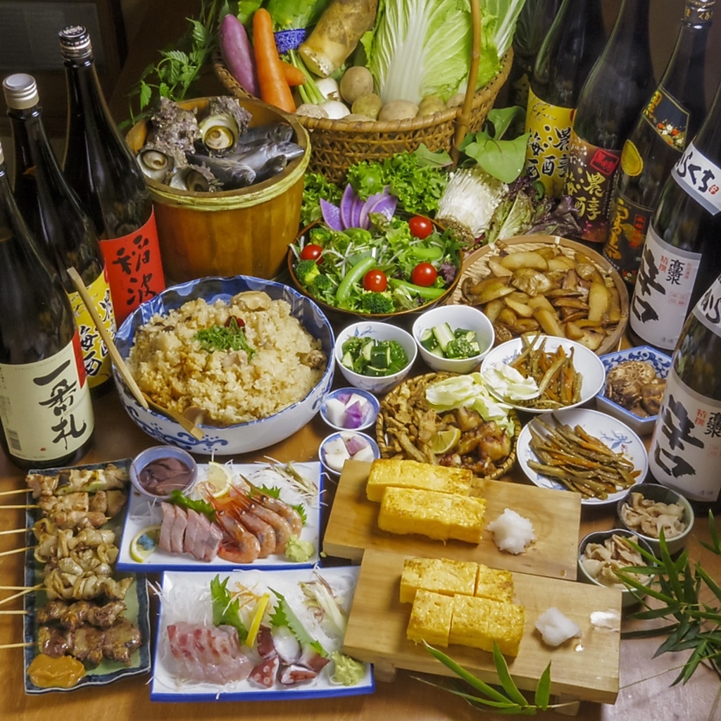 【古民家】えのしま 片瀬村食堂本店の写真ギャラリー