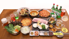 韓国料理horangi（ホランイ）のコース写真