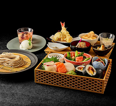 dining SAKURA プレミアホテル CABIN PRESIDENT 大阪のおすすめランチ1