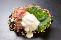 4種の味わいを楽しむお好み焼きの魅力