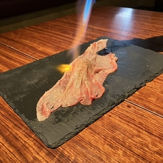 黒毛和牛の肉寿司