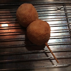 たこ焼き 串揚げ