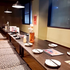 炭焼きと肉そば 火鳥 HINOTORI 東口店特集写真1