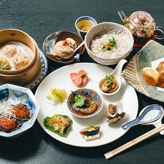 台湾茶屋な菜のコース写真