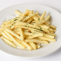 トリュフ風味のポテトフライ