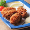 料理メニュー写真&nbsp;カキフライ